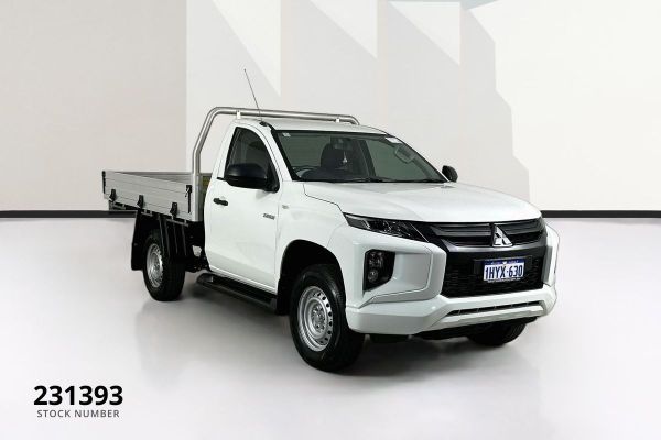 2023 Mitsubishi Triton MR GLX