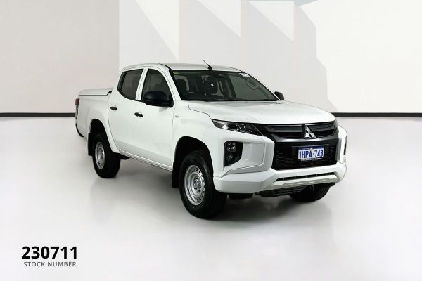2022 Mitsubishi Triton MR GLX