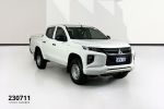 Image for 2022 Mitsubishi Triton MR GLX