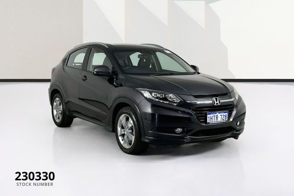 2017 Honda HR-V VTi-S MY17