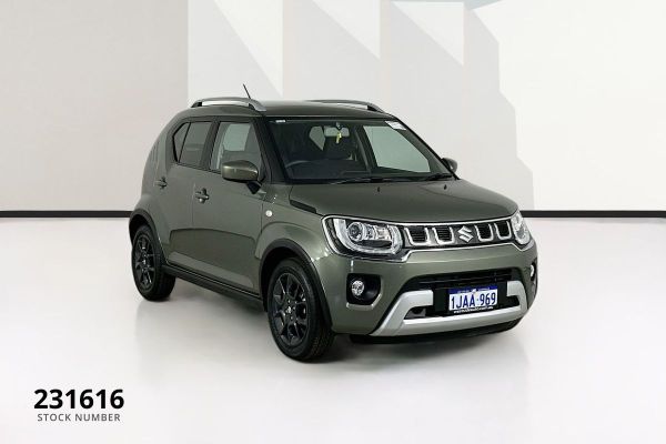 2025 Suzuki Ignis MF Series II GLX
