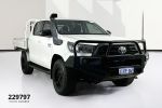 Image for 2022 Toyota Hilux GUN126R SR
