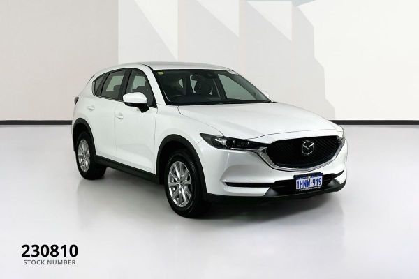 2020 Mazda CX-5 KF Series Maxx image