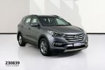 Image for 2016 Hyundai SANTA FE ACTIVE (4x4) DM SERIES II (DM3)