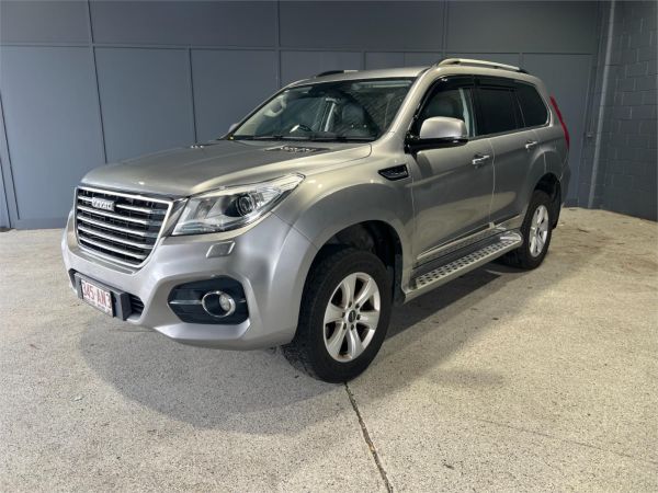 2020 GWM Haval H9 MY19 Ultra