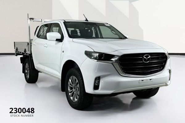 2022 Mazda BT-50 TF XT