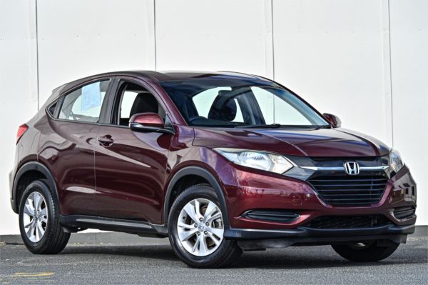 2015 Honda HR-V Wagon MY15 VTi image