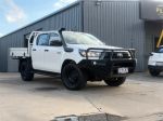 Image for 2021 Toyota Hilux GUN126R SR