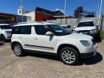 Image for 2012 SKODA YETI 4D WAGON 5L MY13 103 TDI (4x4)