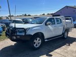 Image for 2018 ISUZU D-MAX CREW CAB UTILITY TF MY18 LS-U HI-RIDE (4x2)