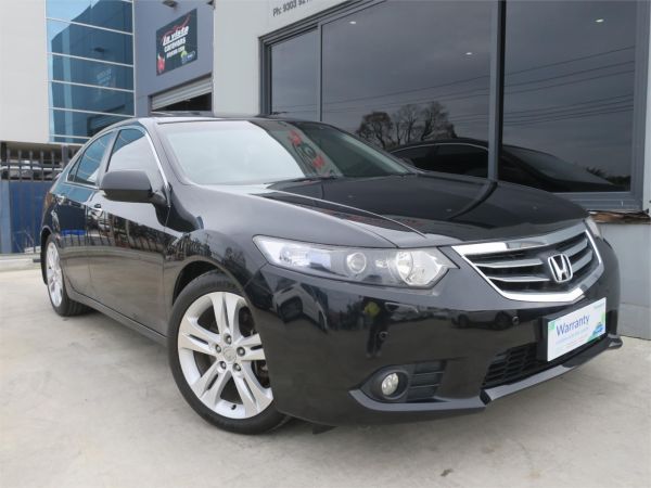 2014 HONDA ACCORD 4D SEDAN 10 MY14 EURO LUXURY