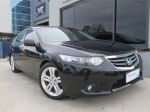 Image for 2014 HONDA ACCORD 4D SEDAN 10 MY14 EURO LUXURY