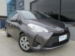 Image for 2018 TOYOTA YARIS 5D HATCHBACK NCP130R MY17 ASCENT