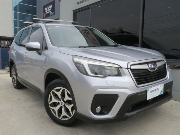 2021 Subaru Forester SK 2.5I (AWD)