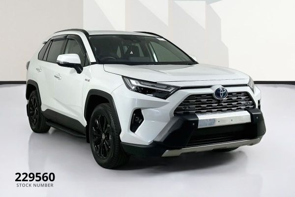 2024 Toyota RAV4 AXAH52R Cruiser