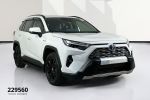 Image for 2024 Toyota RAV4 AXAH52R Cruiser