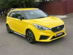 Image for 2019 MG MG3 MY18 Core