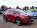 Image for 2016 Kia Sportage Wagon QL MY16 Platinum