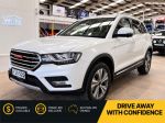 Image for 2019 GWM Haval H6  Lux
