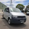 Image for 2012 Volkswagen Transporter Van T5 MY12 Crew TDI400