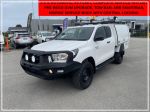 Image for 2018 Toyota Hilux Cab Chassis GUN126R SR