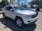 Image for 2012 Jeep Grand Cherokee Wagon WK MY2012 Limited