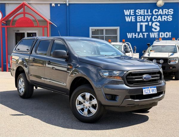 2020 Ford Ranger PX MkIII XL image