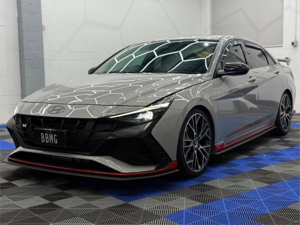 2022 Hyundai i30 CN7.V1 N Premium image