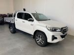 Image for 2019 Toyota Hilux GUN126R SR5