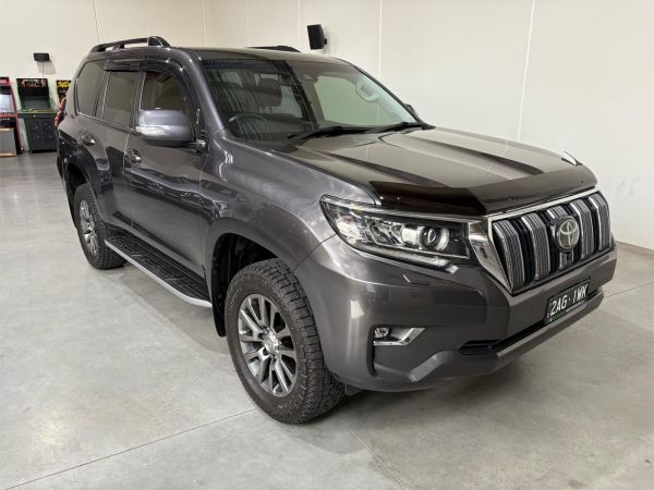 2019 Toyota Landcruiser Prado GDJ150R VX image