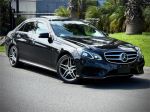 Image for 2014 Mercedes-Benz E-Class Sedan W212 E350