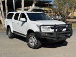 Image for 2016 Holden Colorado Utility RG MY16 LS
