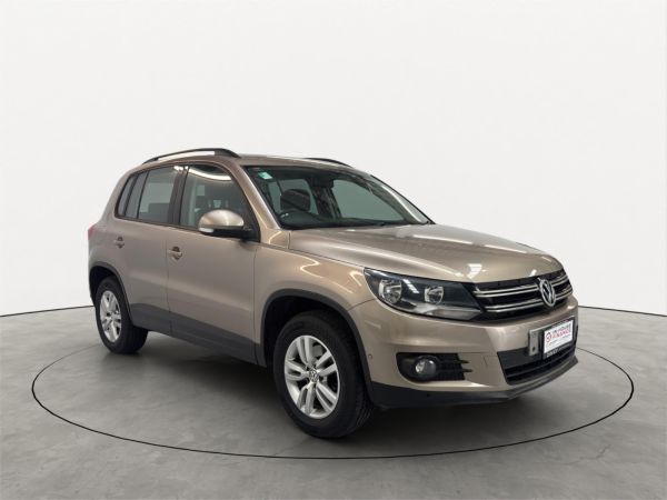 2012 Volkswagen Tiguan SUV 5N MY12.5 132TSI Pacific