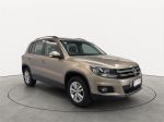 Image for 2012 Volkswagen Tiguan SUV 5N MY12.5 132TSI Pacific