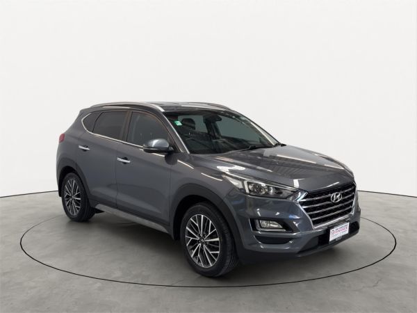 2018 Hyundai Tucson SUV TL3 MY19 Elite image