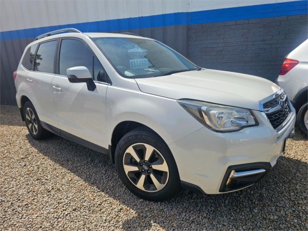 2016 Subaru Forester Wagon S4 MY16 2.0D-L image