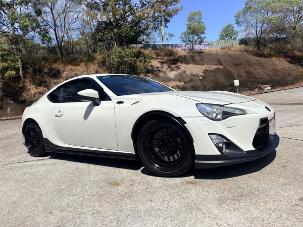 2014 Toyota 86 Coupe ZN6 GTS image