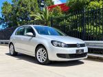 Image for 2012 VOLKSWAGEN GOLF 5D HATCHBACK 1K MY12 103 TDI COMFORTLINE