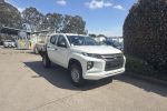 Image for 2022 Mitsubishi Triton GLX MR Rear Wheel Drive