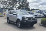Image for 2022 Isuzu MU-X LS-U