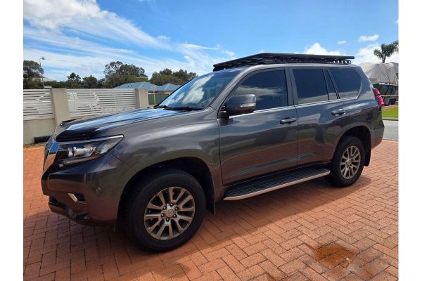 2019 Toyota Landcruiser Prado GDJ150R Kakadu