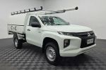 Image for 2021 Mitsubishi Triton GLX MR 4X4