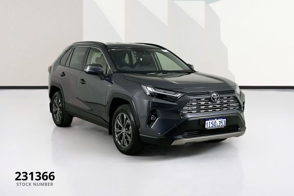 2025 Toyota RAV4 AXAH52R GXL