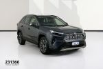 Image for 2025 Toyota RAV4 AXAH52R GXL