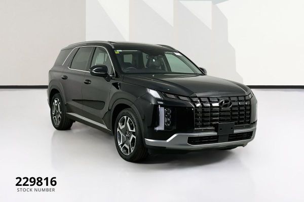 2022 Hyundai Palisade  Elite