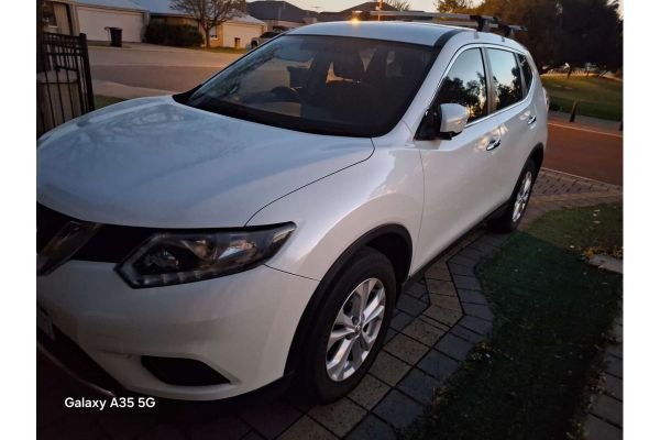 2014 Nissan X-TRAIL ST T32