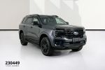 Image for 2026 Ford Everest UB Sport