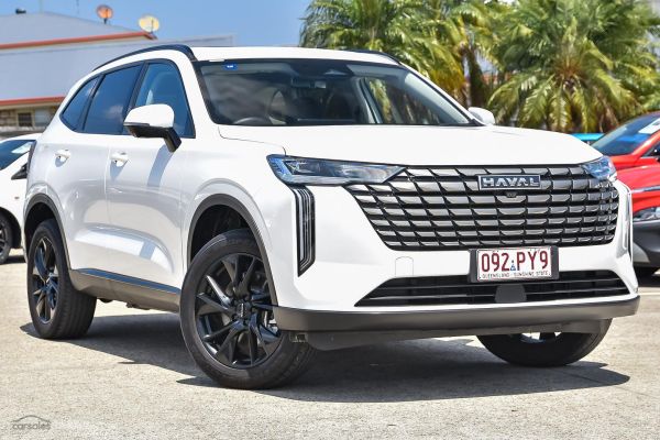 2025 GWM Haval H6 B01 Ultra image