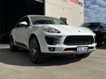 Image for 2014 Porsche Macan Wagon 95B MY15 S