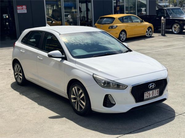 2017 Hyundai i30 Hatchback PD MY18 Active